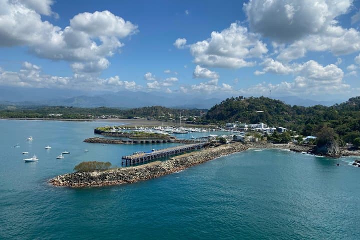 Manuel Antonio Winch-Boat Parasailing with Aguas Azules photo 6