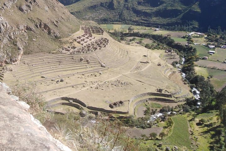 Salkantay and Inca Trail 7-Day Trek to Machu Picchu photo 3