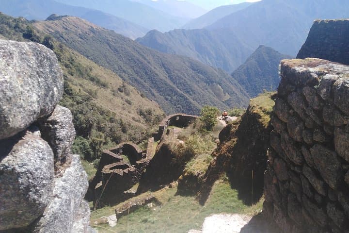 Salkantay and Inca Trail 7-Day Trek to Machu Picchu photo 5