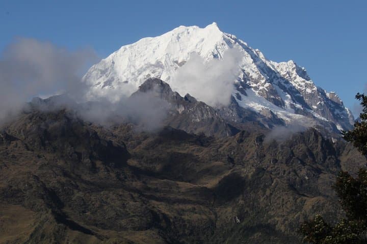 Salkantay and Inca Trail 7-Day Trek to Machu Picchu photo 6