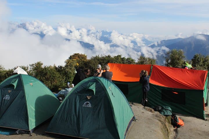 Salkantay and Inca Trail 7-Day Trek to Machu Picchu photo 4