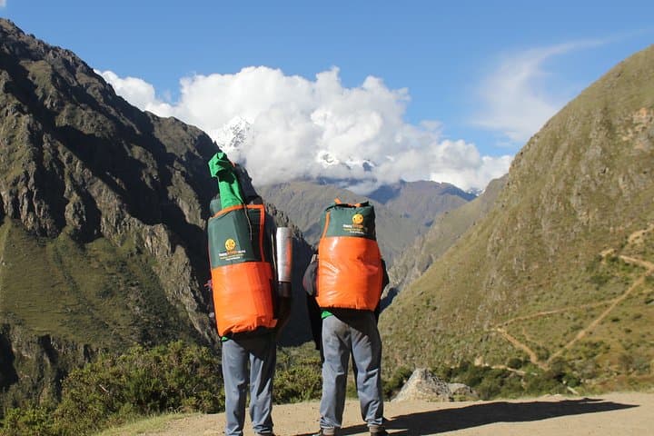 Salkantay and Inca Trail 7-Day Trek to Machu Picchu photo 2