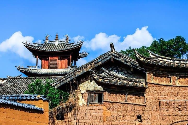 Private Day Tour to Shaxi Ancient Town from Lijiang — Tea Horse Road, Ming Murals & Market photo 4