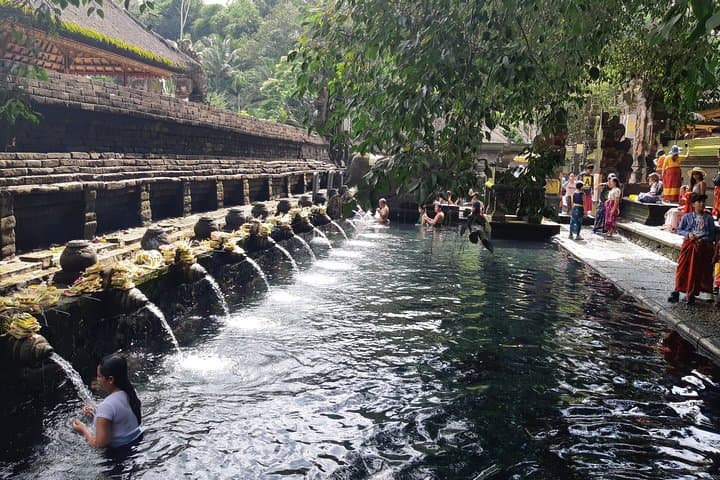 Ubud Swing, Tegalalang Rice Terrace & Water Temple Day Tour photo 4