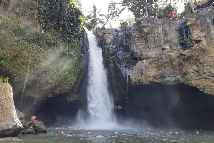 Ubud Ancient Temples, Waterfall & Coffee Plantation Day Tour photo 3
