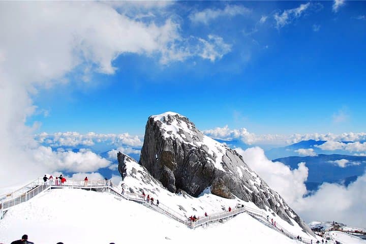 4-Day Private Yunnan Discovery — Kunming, Dali & Lijiang Cultural Highlights