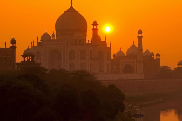 Golden Triangle & Wildlife: 7-Day Taj Mahal, Ranthambore Tigers & Bharatpur Birds photo 6