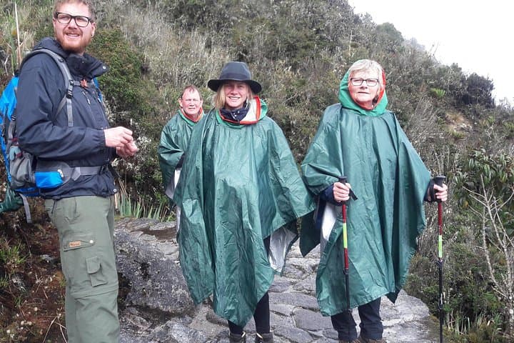 Inca Day Hike to Machu Picchu: Wiñay Wayna, Inti Punku & Citadel Views photo 2