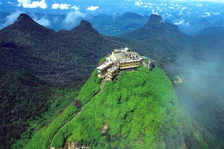 Overnight Hike to Adam's Peak: Sunrise Pilgrimage and Summit Steps photo 2