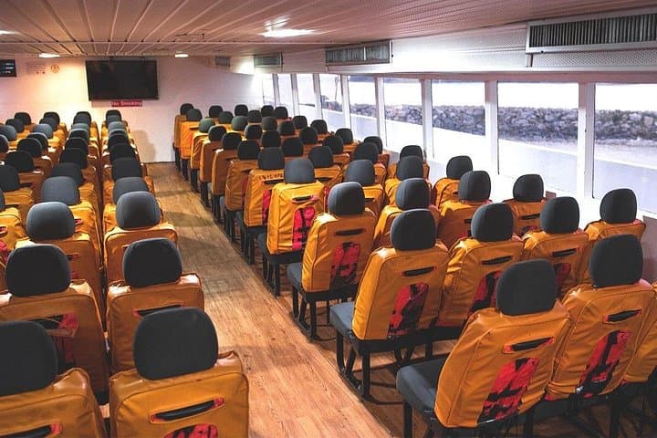 Krabi to Koh Tao Bus & Ferry Transfer — Practical Guide to Getting to Tao Island photo 4