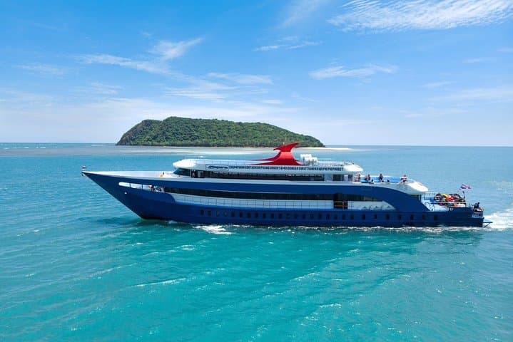 Krabi to Koh Tao Bus & Ferry Transfer — Practical Guide to Getting to Tao Island photo 2