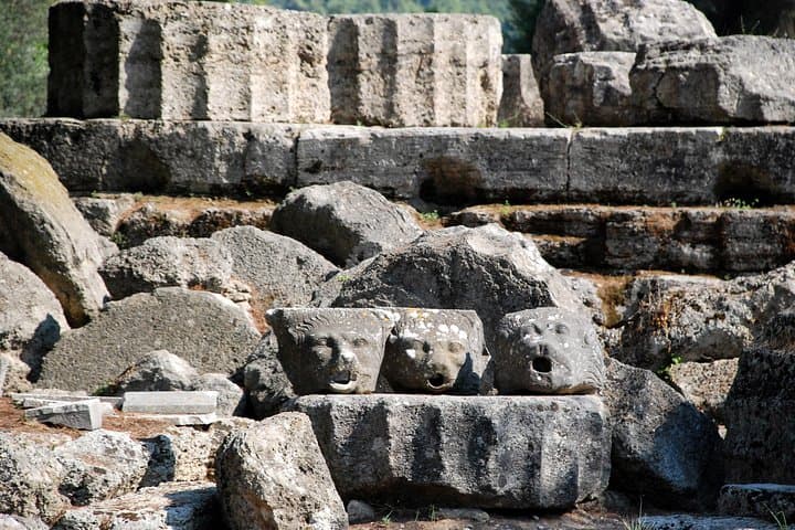 4-Day Classical Greece Private Tour: Corinth, Mycenae, Nafplio, Sparta, Olympia & Delphi photo 4