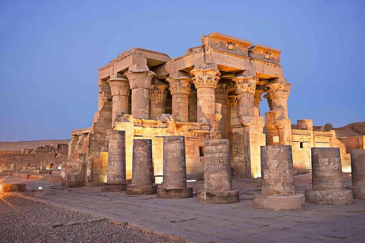 Private Day Trip to Edfu and Kom Ombo from Aswan: Ptolemaic Temples & Nile Sights photo 4