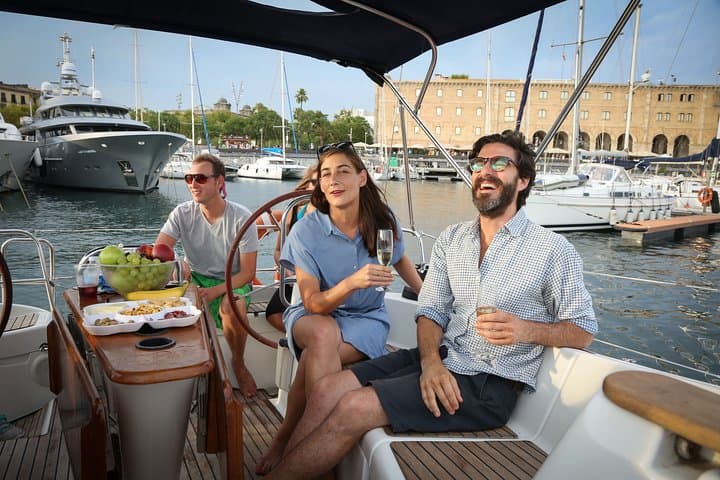 Private Weekend Sailing from Barcelona: Sitges & Costa Brava Yacht Escape photo 2