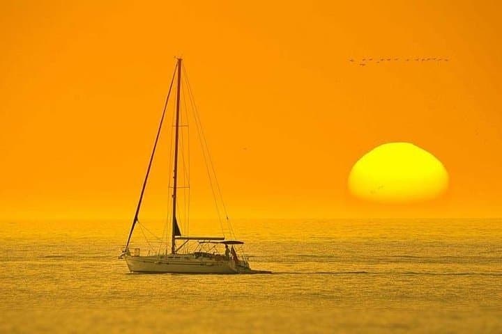 Zadar Sunset Sailing Experience: Evening Cruise Past the Sea Organ