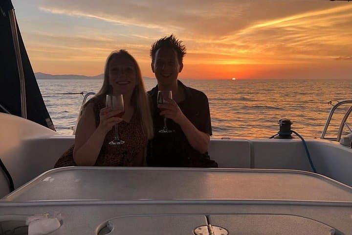 Zadar Sunset Sailing Experience: Evening Cruise Past the Sea Organ photo 5