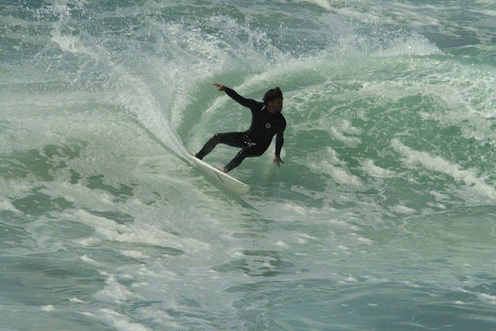 Private Surf Lessons at Marbella Beach, Biarritz — 90-Minute One-on-One Coaching photo 2