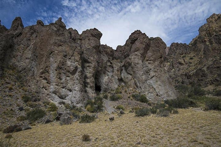 Alero Charcamata Full-Day Cultural Excursion | Cueva de las Manos Area, Santa Cruz