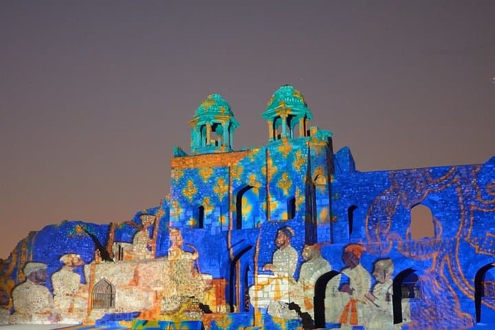 Explore Delhi’s Hidden Forts and Gardens: Full-Day Private Tour with Lunch photo 4
