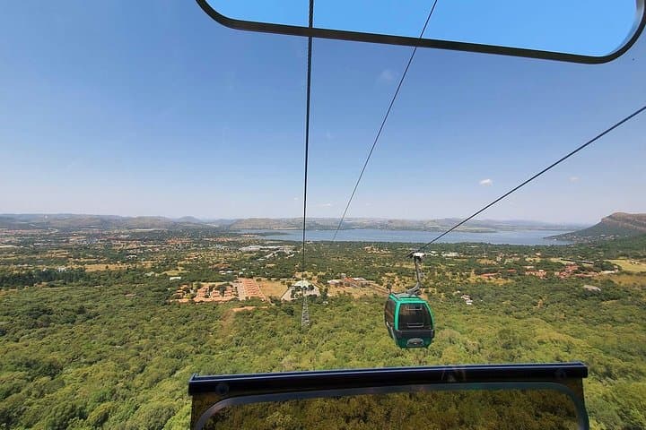 Harties Cableway: Panoramic Rides Over Hartbeespoort Dam — Africa's Longest Mono-Cableway photo 5