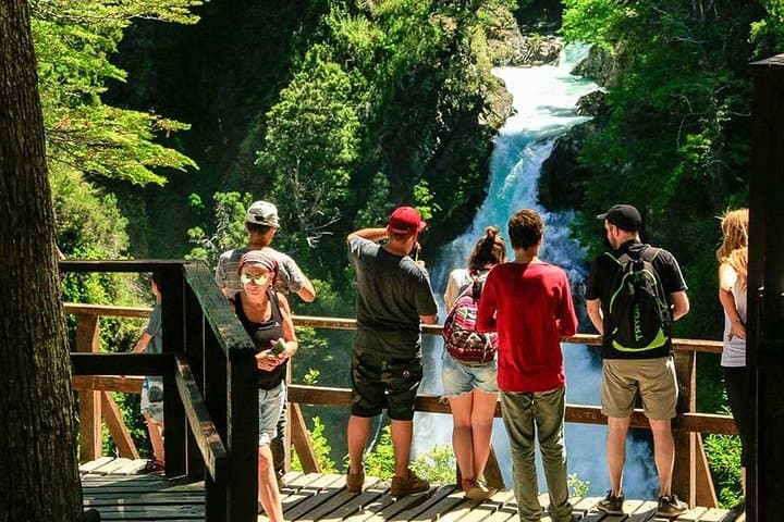 Hua Hum Day Trip from San Martín de los Andes — Lanín National Park & Chachín Waterfall