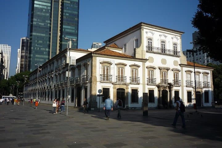 Discover the Real Rio de Janeiro: 4-Hour Downtown Historical Walking Tour photo 5