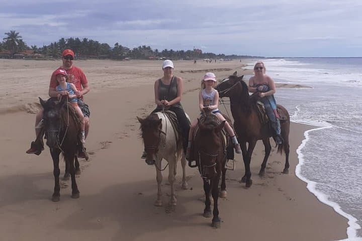 Horseback Riding in Ixtapa: Beach Gallops, Coconuts & Dolphin Sightings photo 2