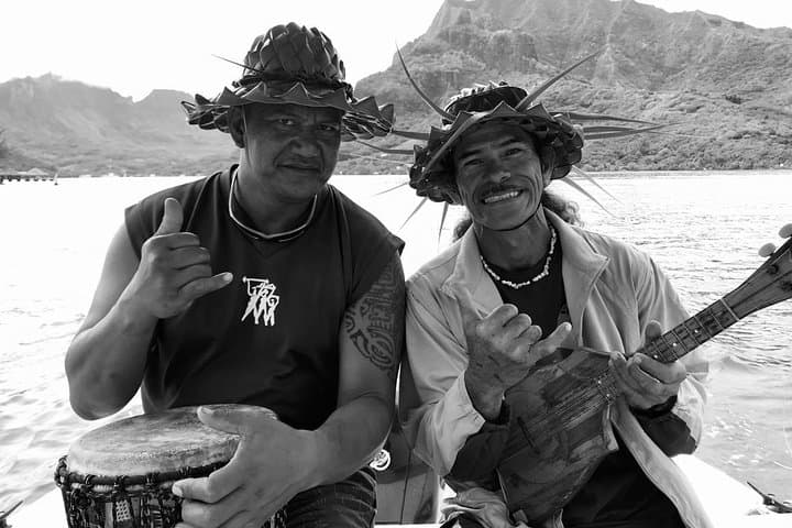 Moorea 3-Hour Lagoon Snorkeling: Rays, Reefs & Blacktip Sharks photo 3
