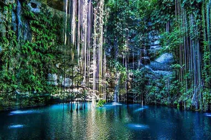 Private Tour to Chichen Itza, Ik Kil Cenote & Temazcal Ritual from Cancun photo 3