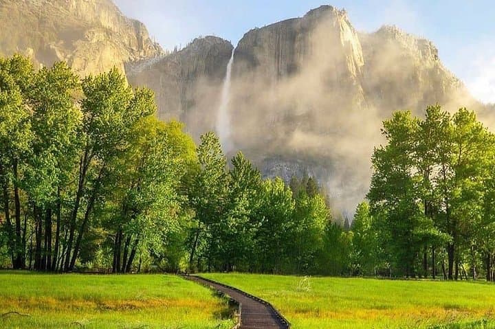 San Francisco to Yosemite One-Way Transfer — Flexible Access to Yosemite Valley & Giant Sequoias photo 3