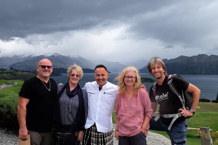 Wanaka Express Wine Tour with Māori Culture — Taste Central Otago in 3 Hours photo 2