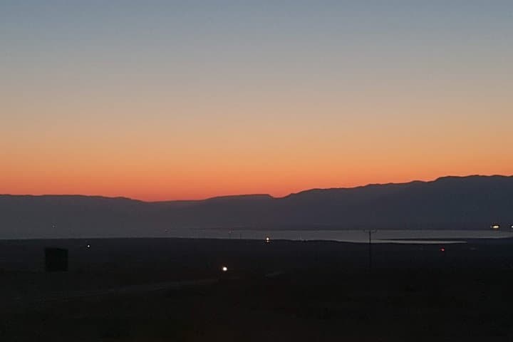 Masada Sunrise and Dead Sea Private Tour from Tel Aviv