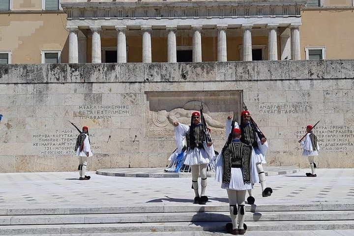 Full-Day Athens & Cape Sounion: Acropolis to the Temple of Poseidon