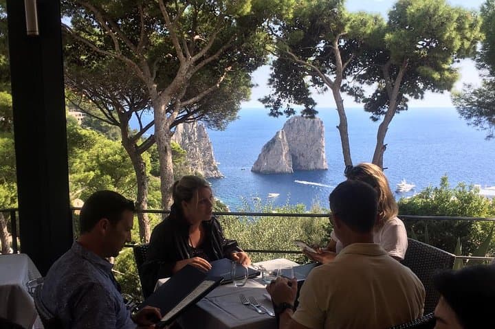 Capri from Naples: Full-Day Shore Excursion to the Blue Grotto & Faraglioni photo 6