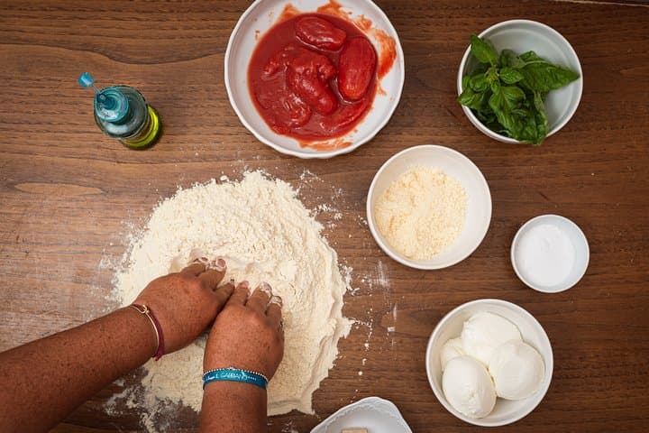 Become a Pizza Pro: Virtual Neapolitan Pizza Class with an Italian Mamma photo 4