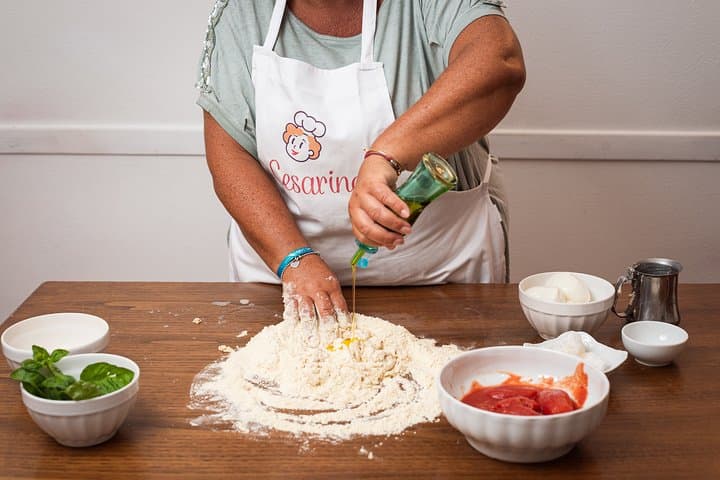 Become a Pizza Pro: Virtual Neapolitan Pizza Class with an Italian Mamma photo 2
