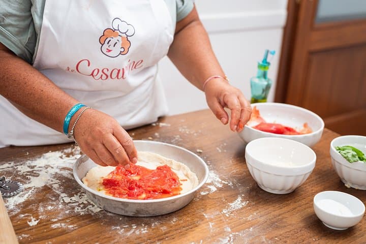 Become a Pizza Pro: Virtual Neapolitan Pizza Class with an Italian Mamma photo 6