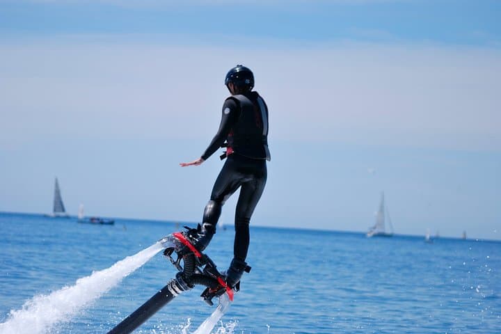 Flyboard Torrevieja: Soar Above the Mediterranean from Torrevieja Marina photo 3