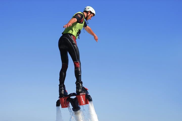Flyboard Torrevieja: Soar Above the Mediterranean from Torrevieja Marina photo 4