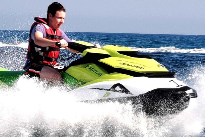Jet Ski Rental in Torrevieja: Coastal Excursions to Tabarca and Cabo Roig photo 4