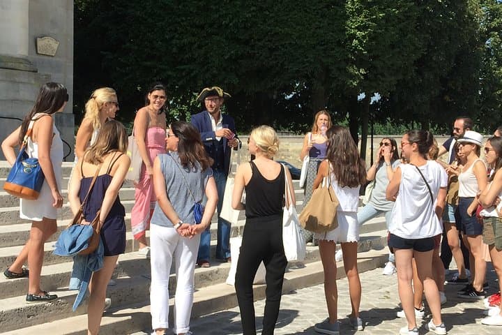 Versailles Poison Affair Treasure Hunt: Historical Cluedo Walk photo 2