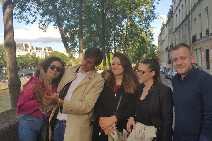 Solve Arsène Lupin's Last Secret: Île Saint-Louis Interactive Investigation photo 6