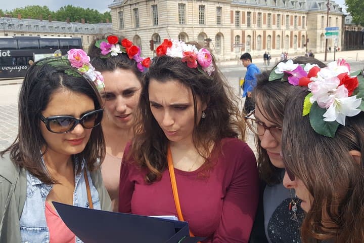 Versailles Poison Affair Treasure Hunt: Historical Cluedo Walk photo 3