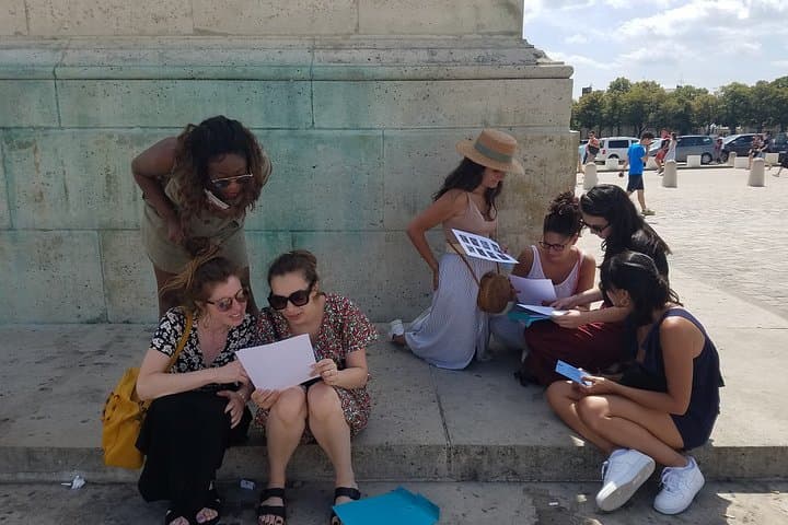 Versailles Poison Affair Treasure Hunt: Historical Cluedo Walk photo 6