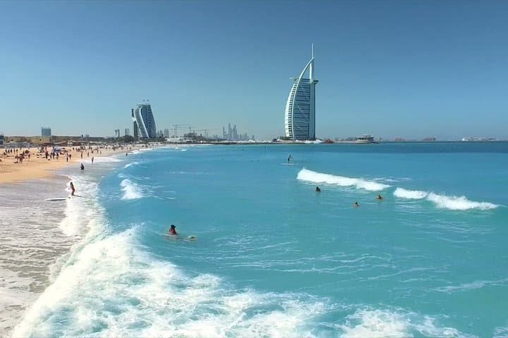 Dubai Half-Day Private Car Tour — 4-Hour Custom City Drive photo 4