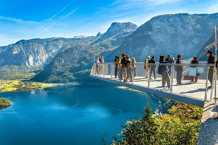 Hallstatt to Salzburg: Private Day Tour with Austrian Lunch photo 2