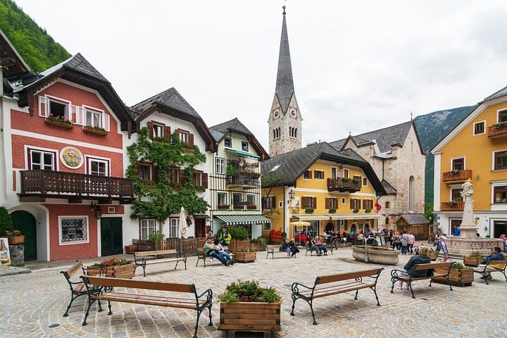 Hallstatt to Salzburg: Private Day Tour with Austrian Lunch photo 5