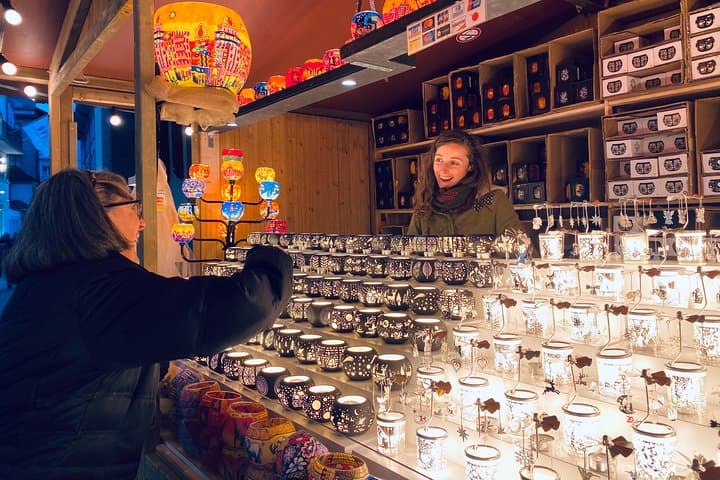 Lucerne Christmas Walking Tour — Chapel Bridge, Markets & Gingerbread photo 5