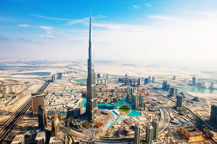 Private 8-Hour Dubai and Abu Dhabi Driving Tour — Gold Souk to Sheikh Zayed photo 2