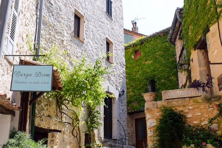 Nice to Saint-Paul-de-Vence & Gourdon: Private Day Tour of Provence’s Hilltop Villages photo 3
